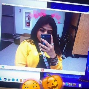 Meet your Posher, Geraldine